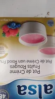 Pot de crème