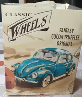 Fantaisie de truffes