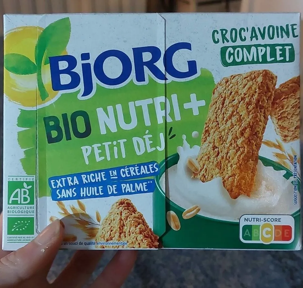 Bio nature ptit dej