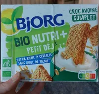 Bio nature ptit dej