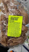 Tagliatelles proteinees