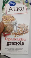 Piparkakku granola