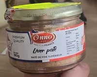 Pâté de foie supérieur