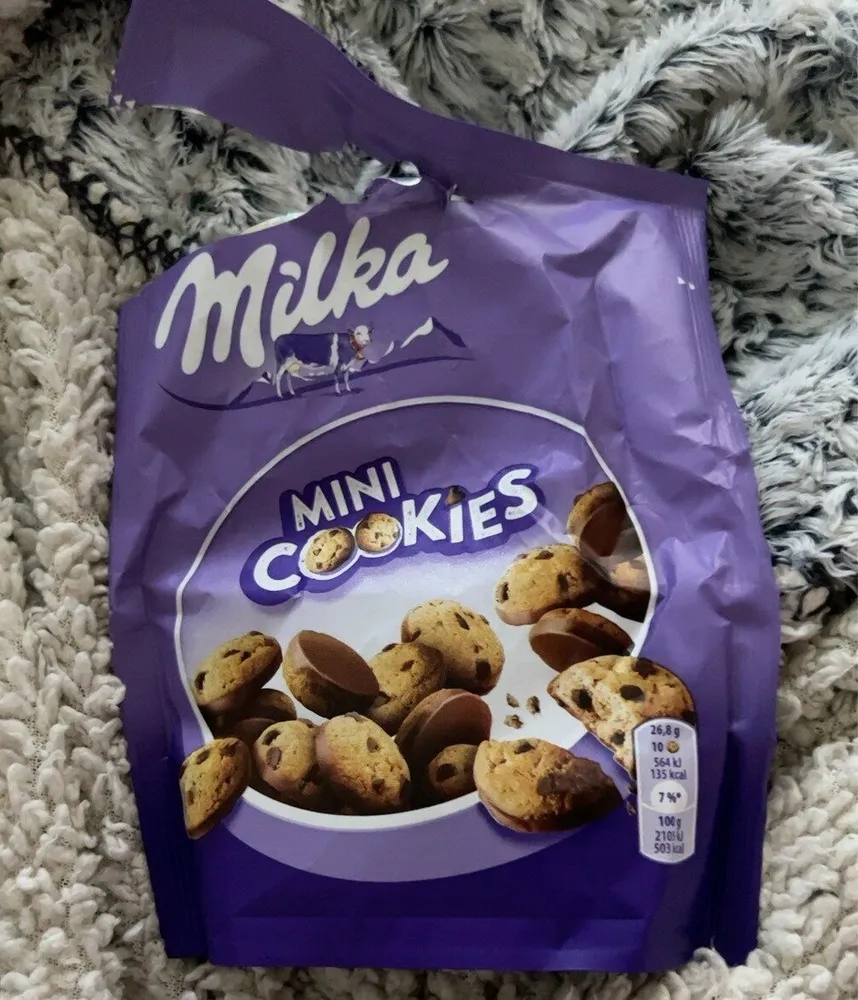 Mini cookies