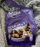 Mini cookies