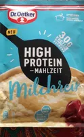 High proten