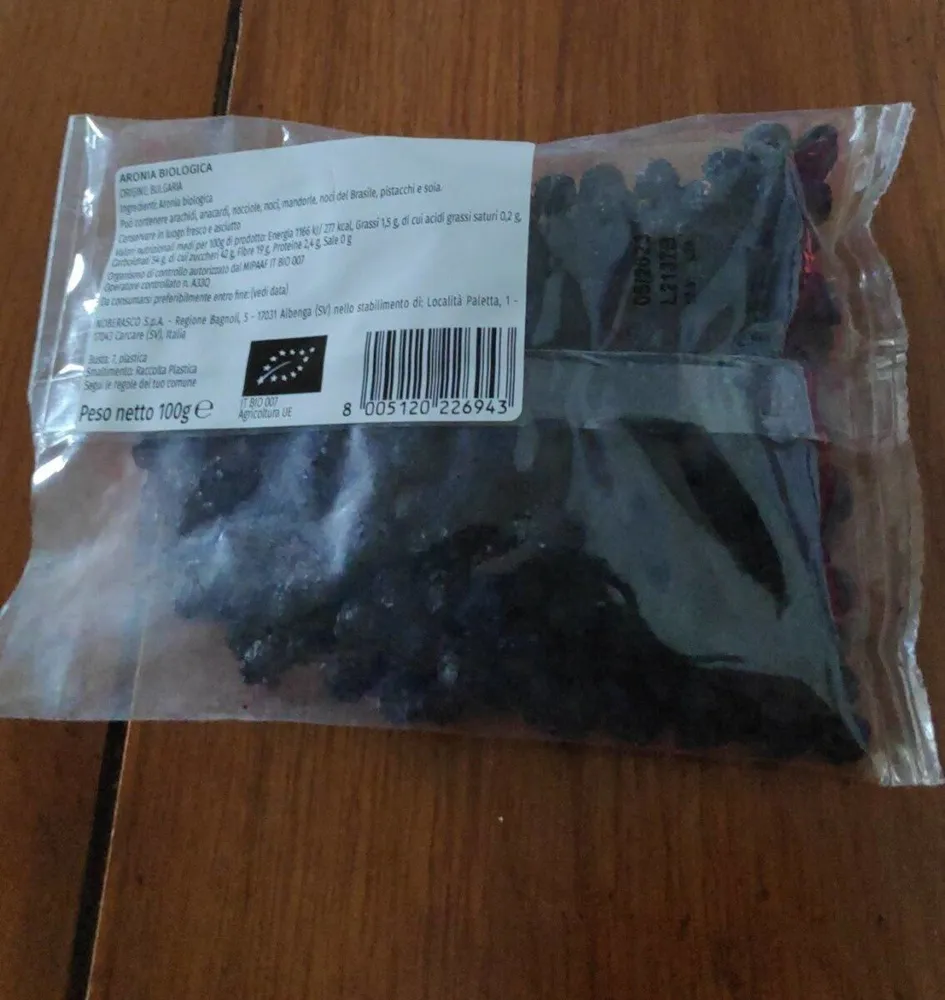 Aronia biologica