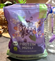 Protein müsli