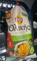 Chips tomate paprika