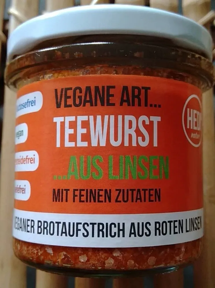 Tartinable végan bio