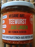 Tartinable végan bio
