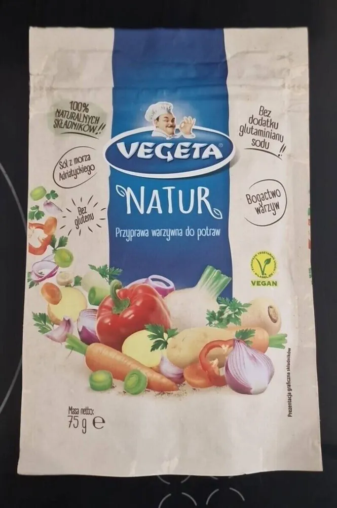 Mix epice légumes