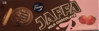 Jaffa milk chocolate