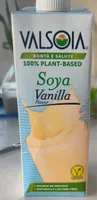Lait soja vanille