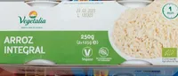 Riz complet bio