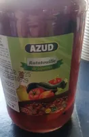 Ratatouille de légumes