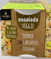Ensalada Veggie
