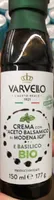 Crema con aceto balsamico di modena IGP e basilico