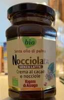 Nocciolata sans lait