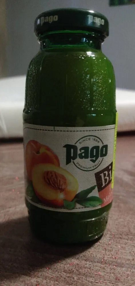 Pago pêche