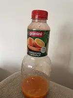 Jus d’orange et Carotte