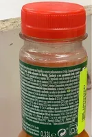 Jus orange et carotte