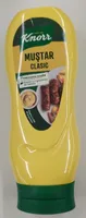 Mustard clasic
