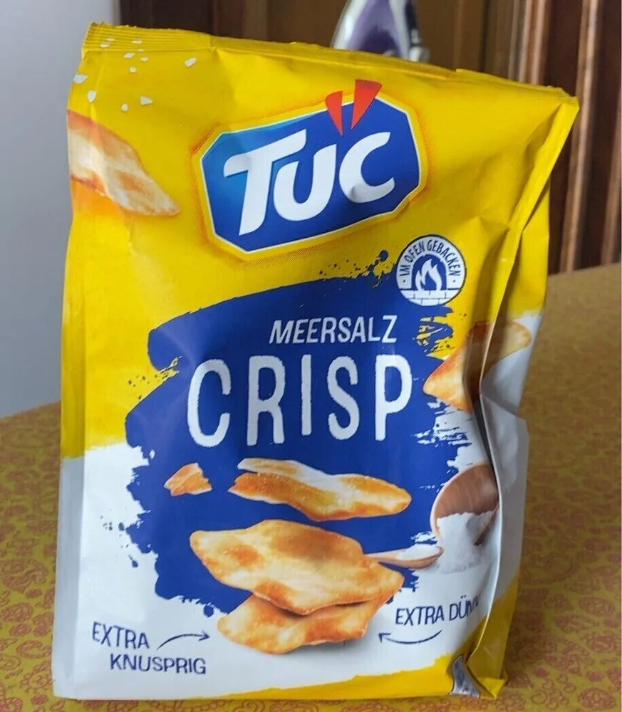 Tuc crisp
