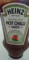 Hot chili Sauce