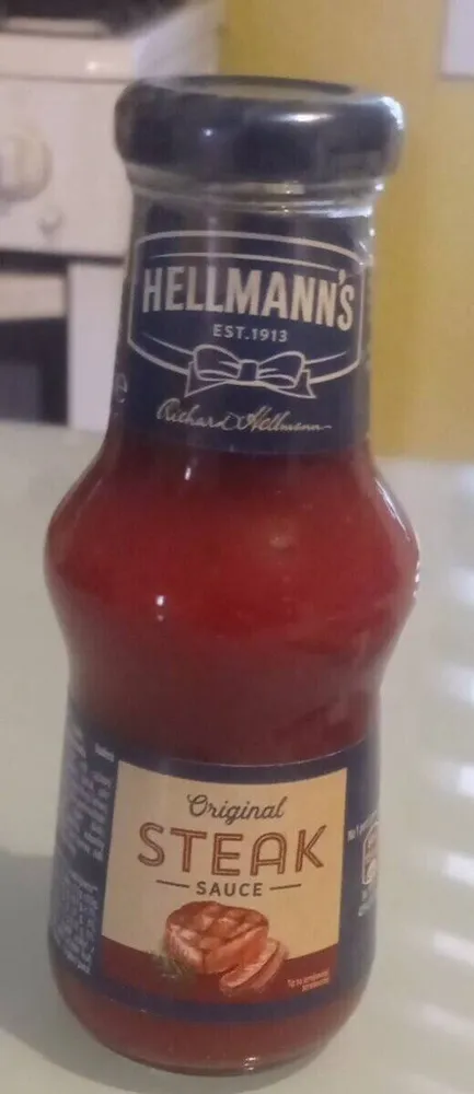 Original Steak Sauce