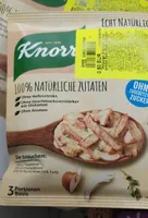 Mélange d'épices pour poulet aux champignons