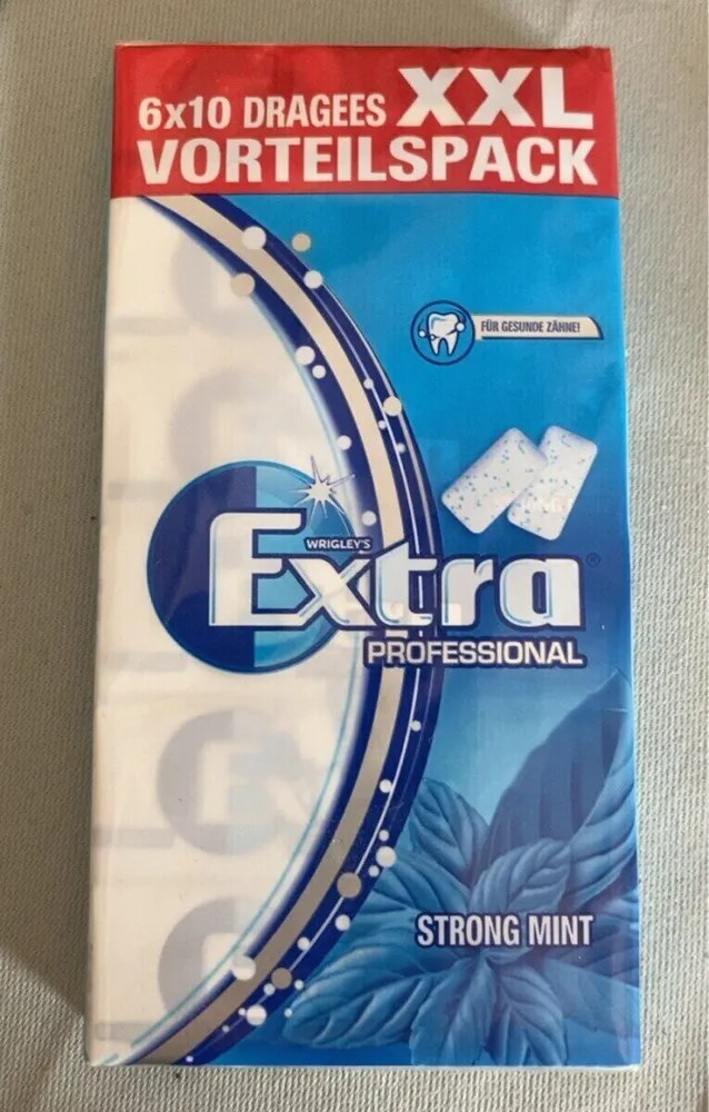 Extra professionnel