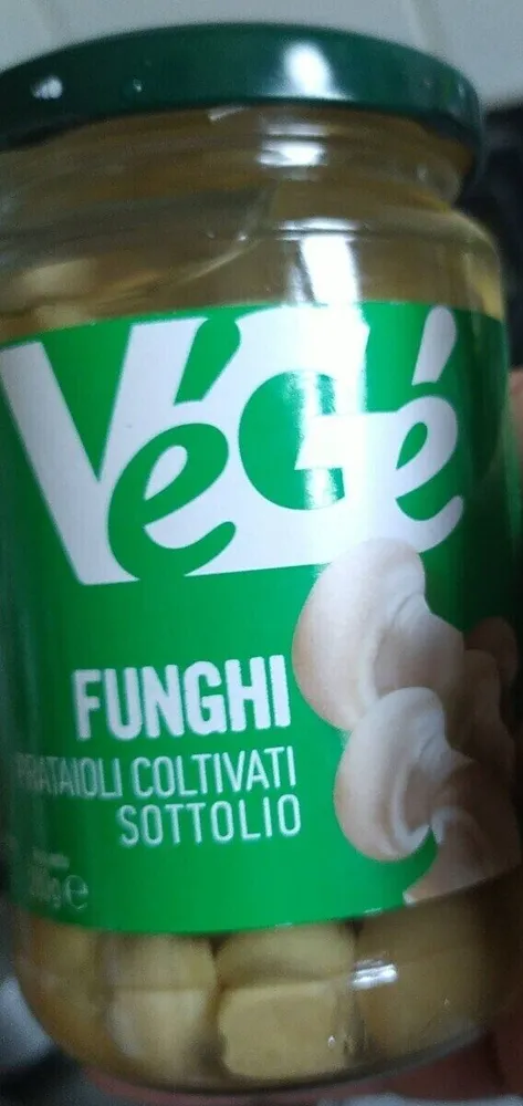 Champignons