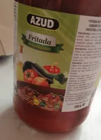 Ratatouille de légumes