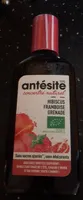 Antesite concentré naturel