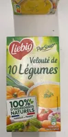 Velouté de 10 légumes
