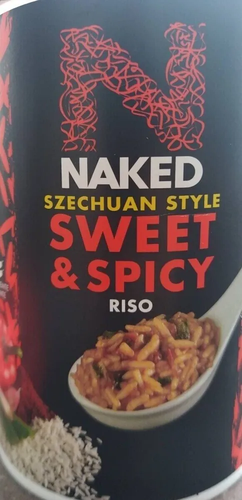 sweet ans spicy