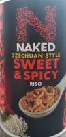 sweet ans spicy