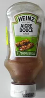 Sauce Aigre Douce