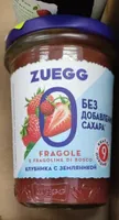 Confiture fraise