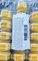 Macarons citron