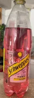 Sshweppes pink