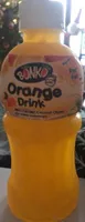 Orange drink