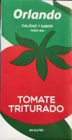 Tomate triturado