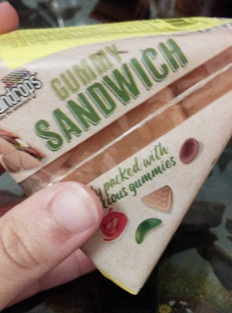 Gummy Sandwich