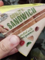 Gummy Sandwich