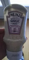 Sauce garlic