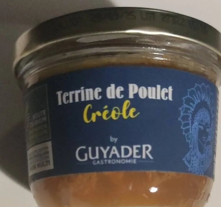 Terrine De Jambon GUYADER