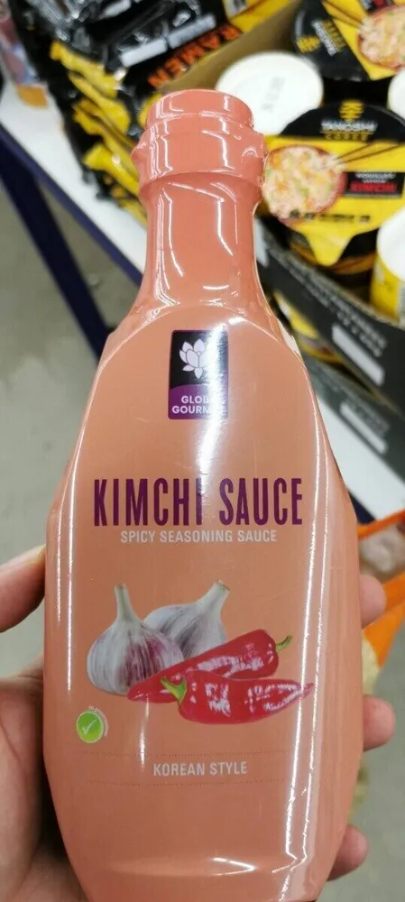 Sauce Kimchi