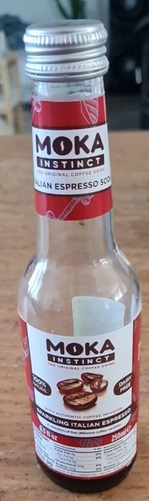 The original Coffee drink